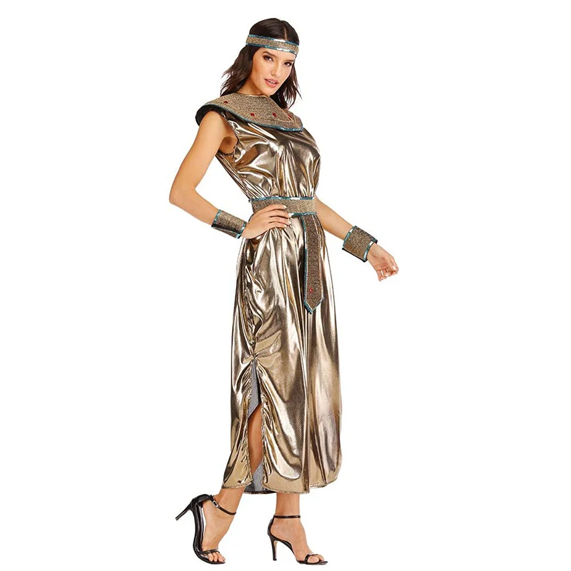Strój Egipskiej Kleopatry, Sta – Egypt Cosplay Anime recenzja i cena