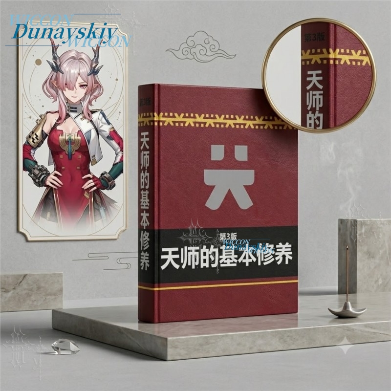 Arknights Endfield Mi Fu Cospl – Cosplay Anime Basic recenzja i cena