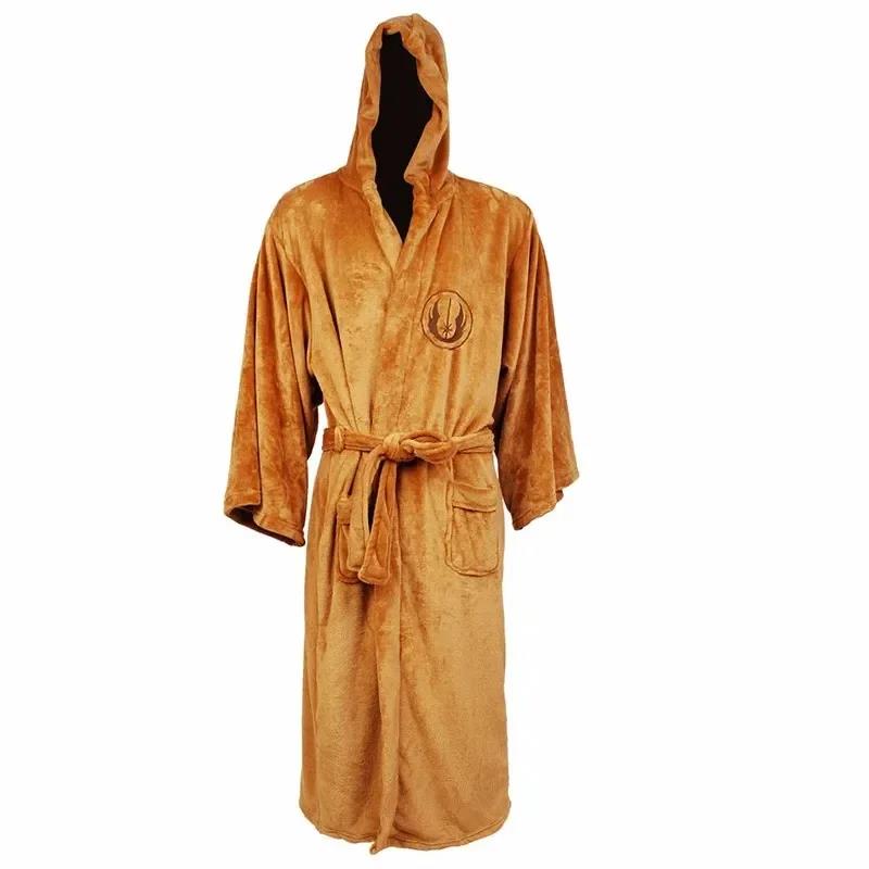 Męski szlafrok Jedi Cosplay, f – Cosplay Anime Basic recenzja i cena