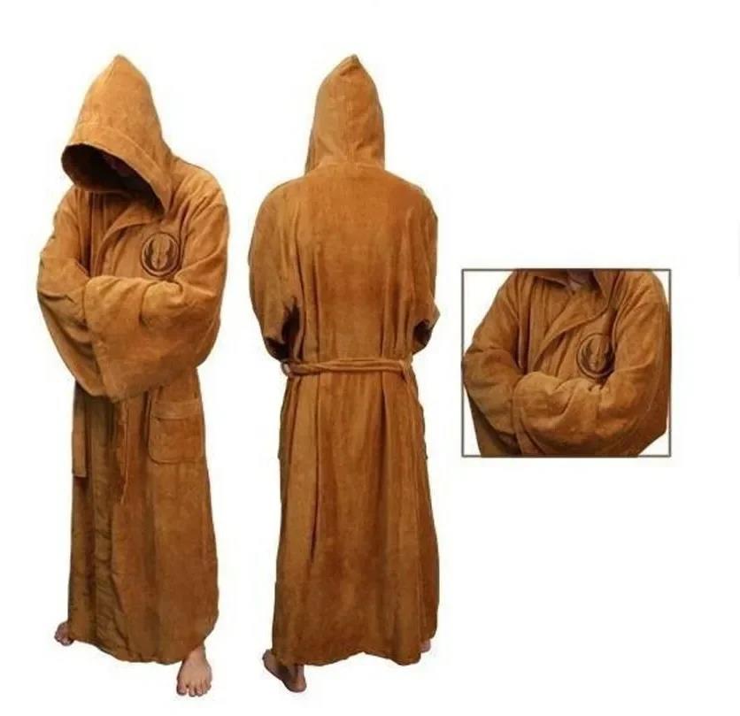 Męski szlafrok Jedi Cosplay, f – Cosplay Anime Basic recenzja i cena
