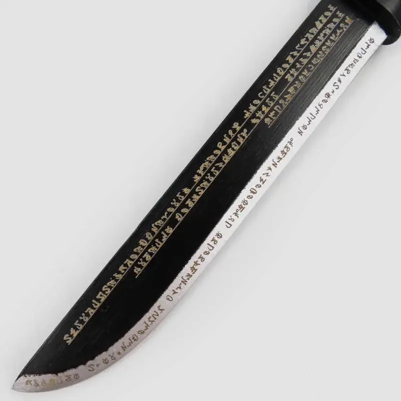 41cm Hestia Katana Anime DanMa – Anime Cosplay Katana recenzja i cena