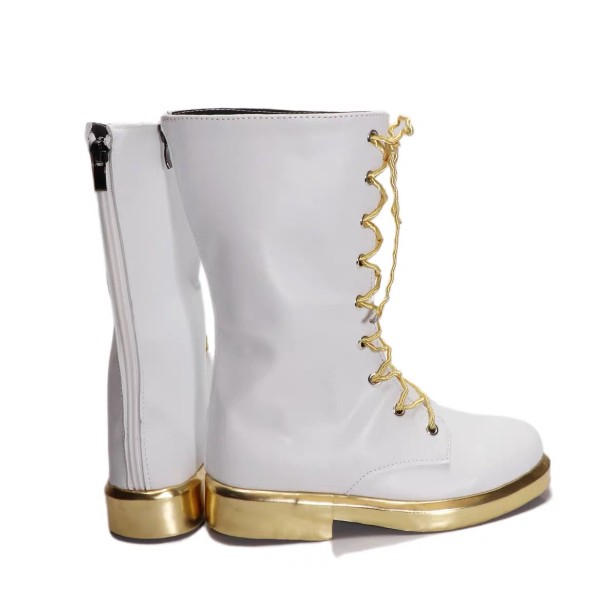 Buty do kostiumu Zoey Black Go – Anime Zoey Cosplay recenzja i cena