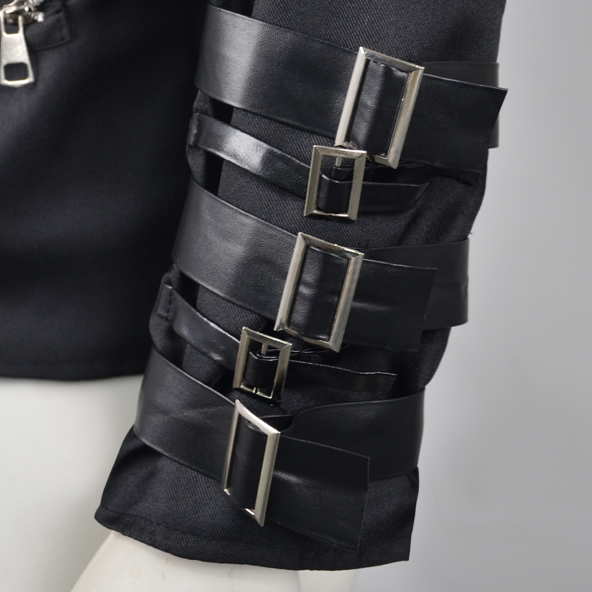Elegancka kurtka Michael Cospl – Anime Cosplay Com recenzja i cena