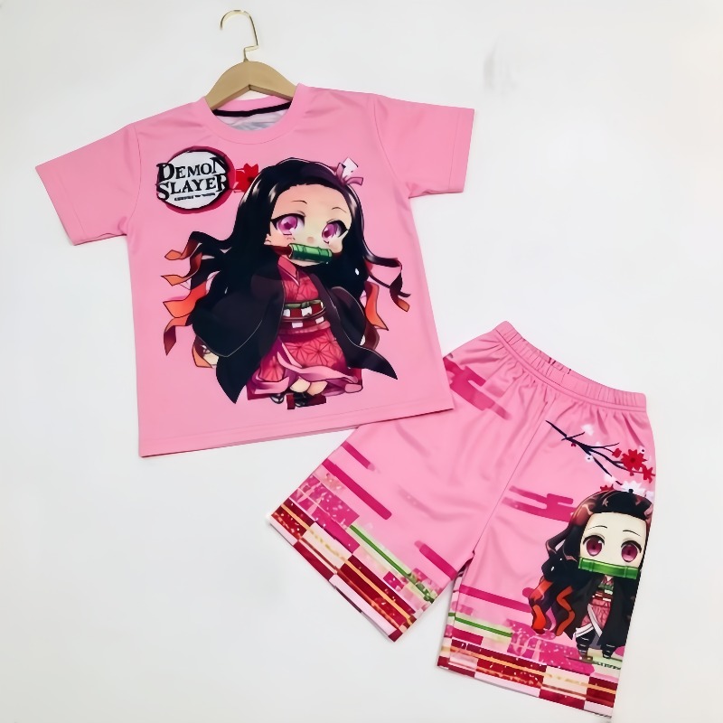 Zestaw dla dzieci Demon Slayer – Anime Cosplay Tanjiro recenzja i cena