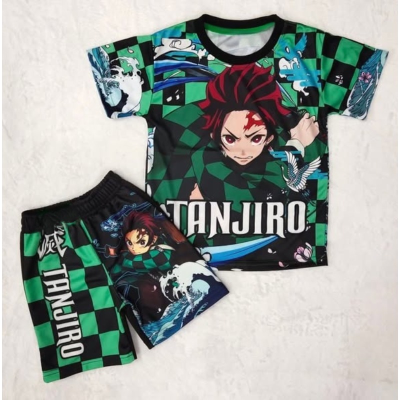 Zestaw dla dzieci Demon Slayer – Anime Cosplay Tanjiro recenzja i cena
