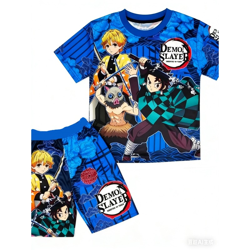 Zestaw dla dzieci Demon Slayer – Anime Cosplay Tanjiro recenzja i cena