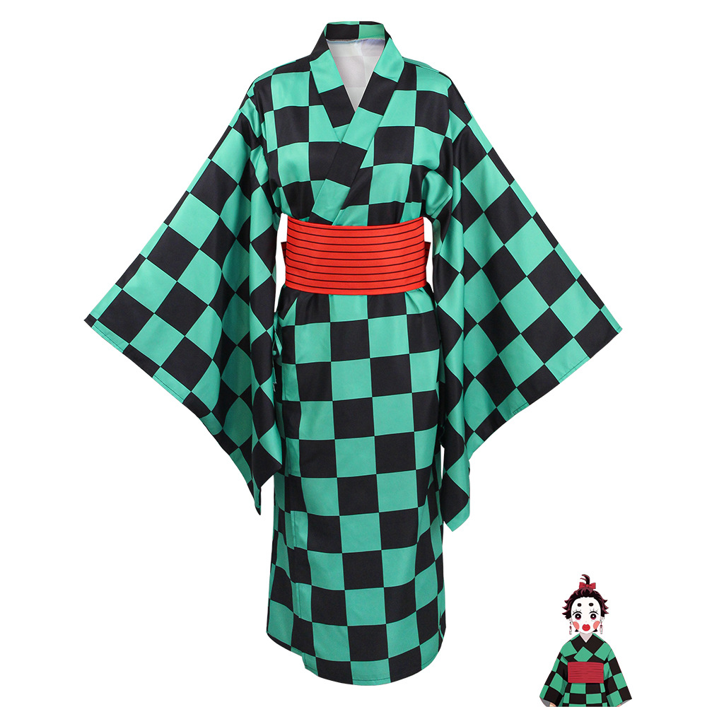 Agatsuma Zenitsu Kimono Anime  – Cosplay Anime Zenitsu recenzja i cena