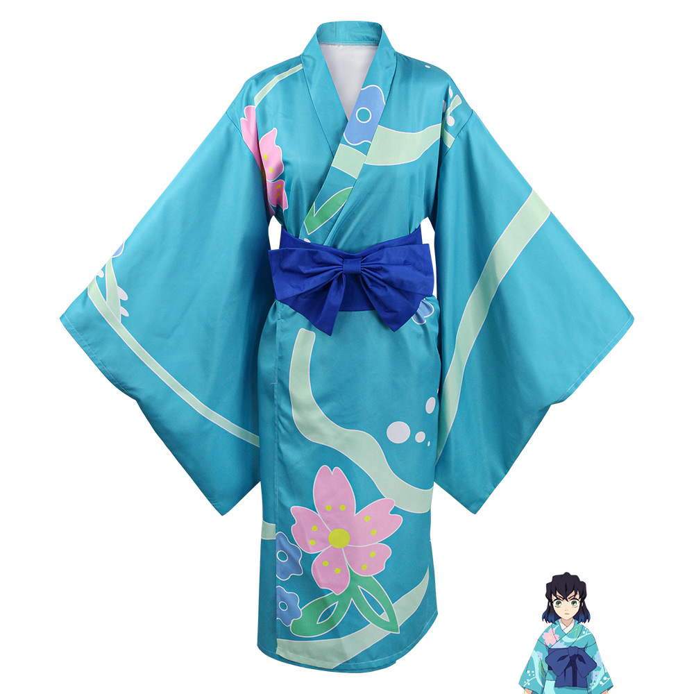 Agatsuma Zenitsu Kimono Anime  – Cosplay Anime Zenitsu recenzja i cena