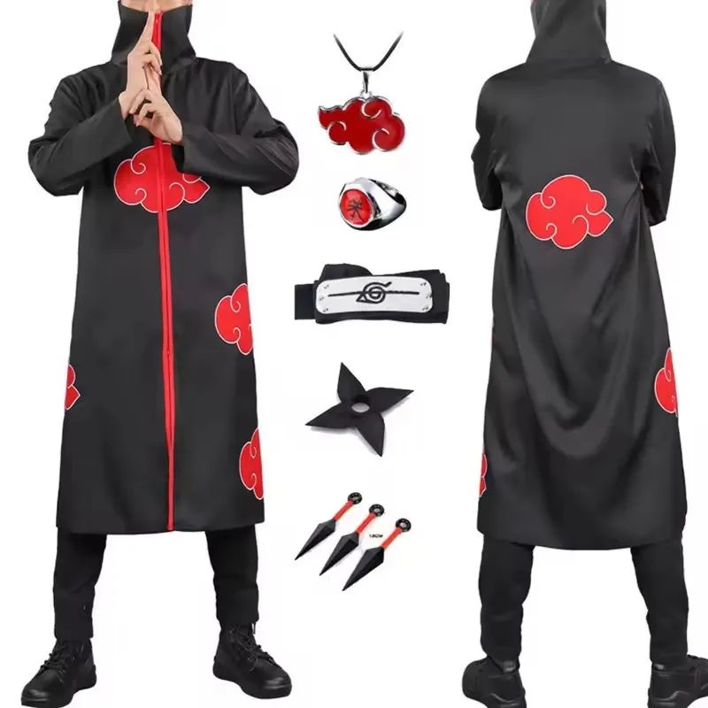 Kostium Cosplay Anime Obito dl – Anime Cosplay Obito recenzja i cena