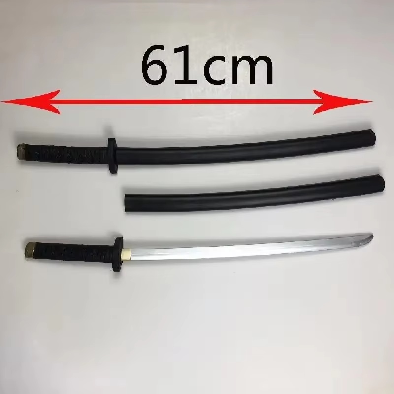 Nowa katana Deadpool 61 cm z 2 – Anime Cosplay Katana recenzja i cena