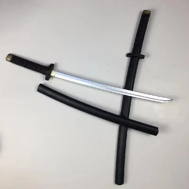 Nowa katana Deadpool 61 cm z 2 – Anime Cosplay Katana recenzja i cena