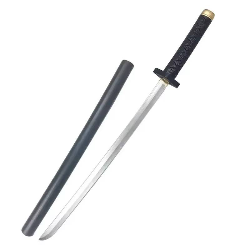 Nowa katana Deadpool 61 cm z 2 – Anime Cosplay Katana recenzja i cena