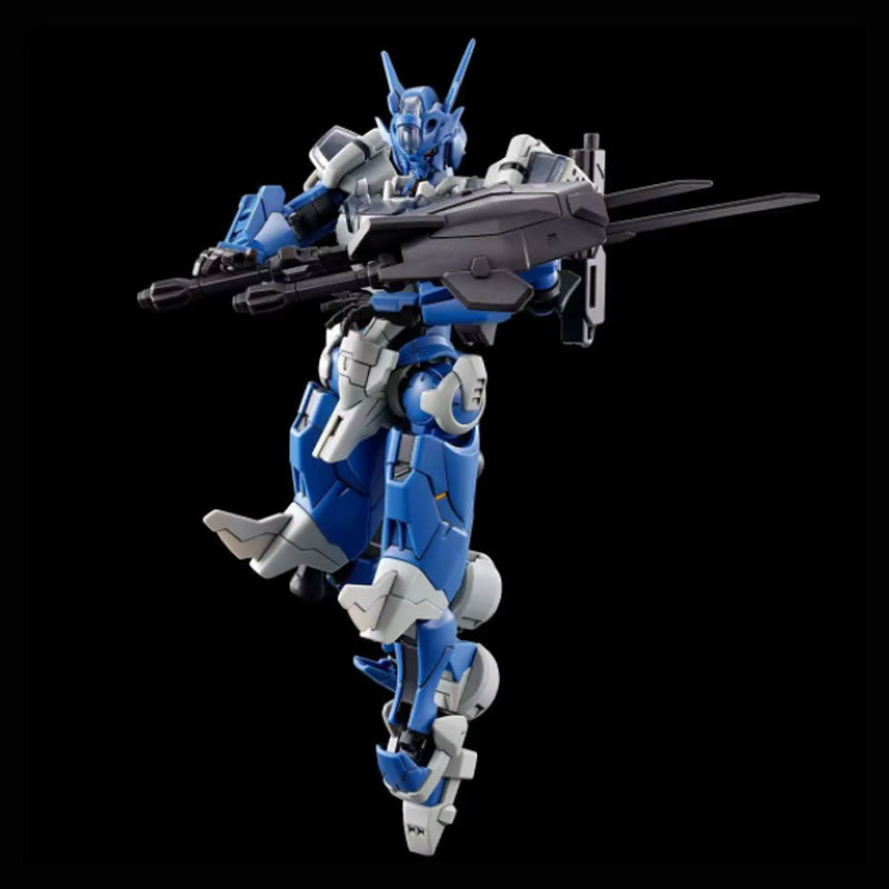 JMS New HG 1/144 Mercury Spiri – Bandai Gundam Rg recenzja i cena
