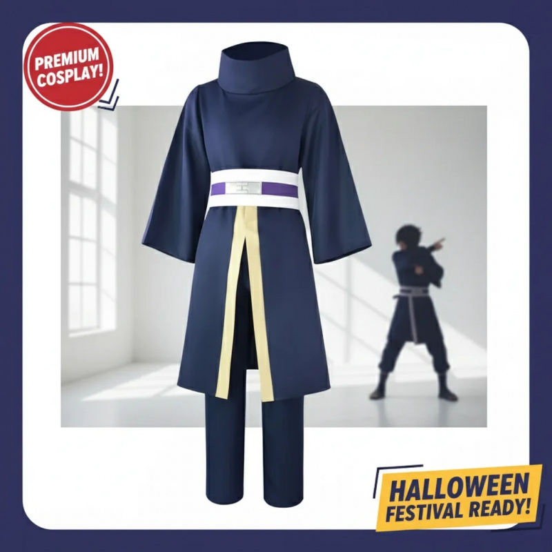 ▶ ❤ Kostium Cosplay Obito na H – Anime Cosplay Obito recenzja i cena