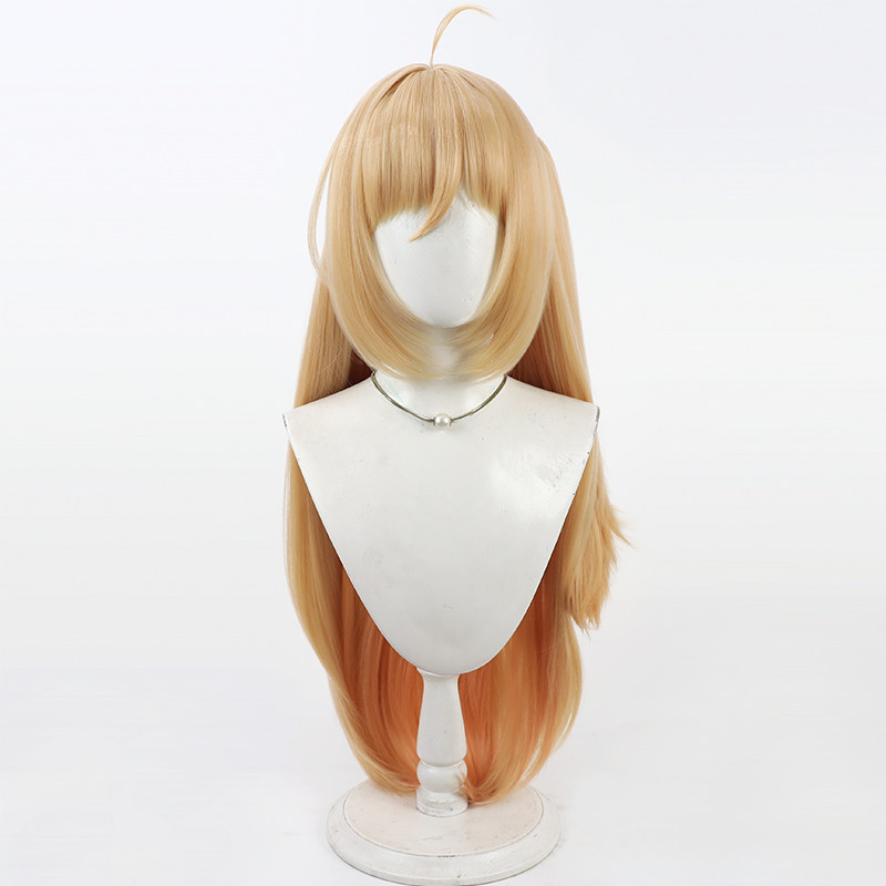Peruka Cosplay Cissia Zenless  – Anime Cosplay Wigs recenzja i cena