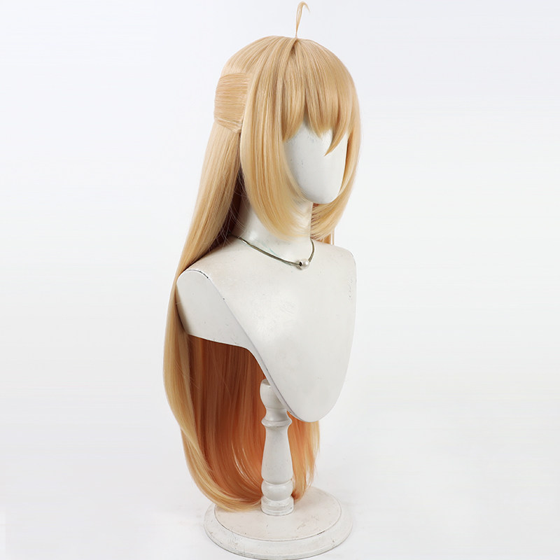 Peruka Cosplay Cissia Zenless  – Anime Cosplay Wigs recenzja i cena