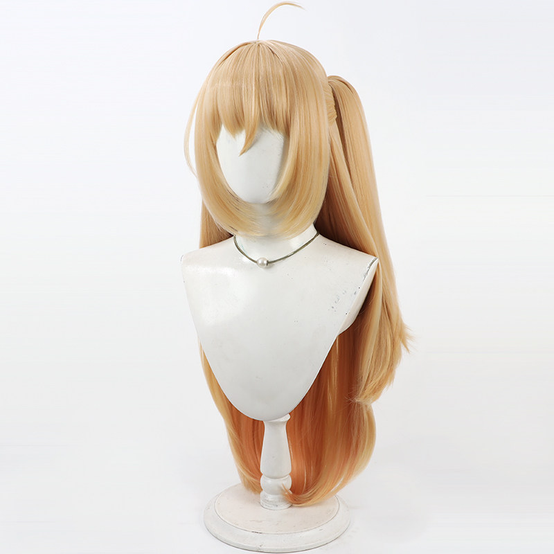 Peruka Cosplay Cissia Zenless  – Anime Cosplay Wigs recenzja i cena