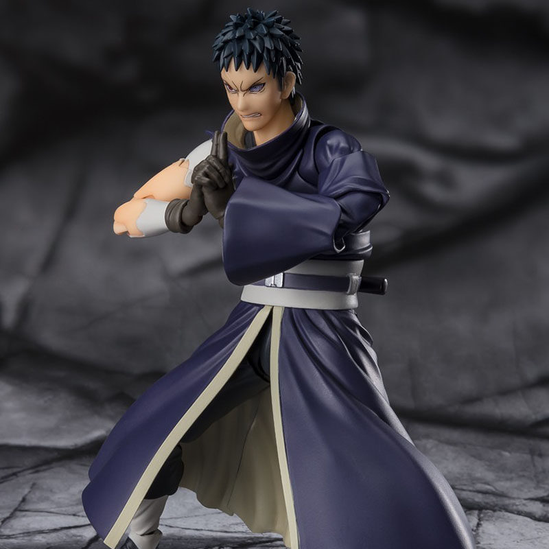 15cm Figurka Akcji Anime KO SH – Anime Cosplay Obito recenzja i cena
