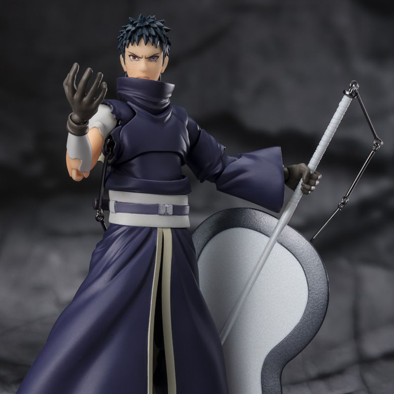 15cm Figurka Akcji Anime KO SH – Anime Cosplay Obito recenzja i cena