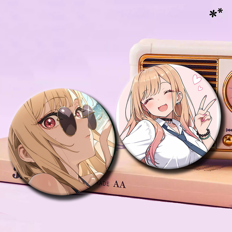 Urocza figurka anime Kitagawa  – Anime Cosplay Idea recenzja i cena