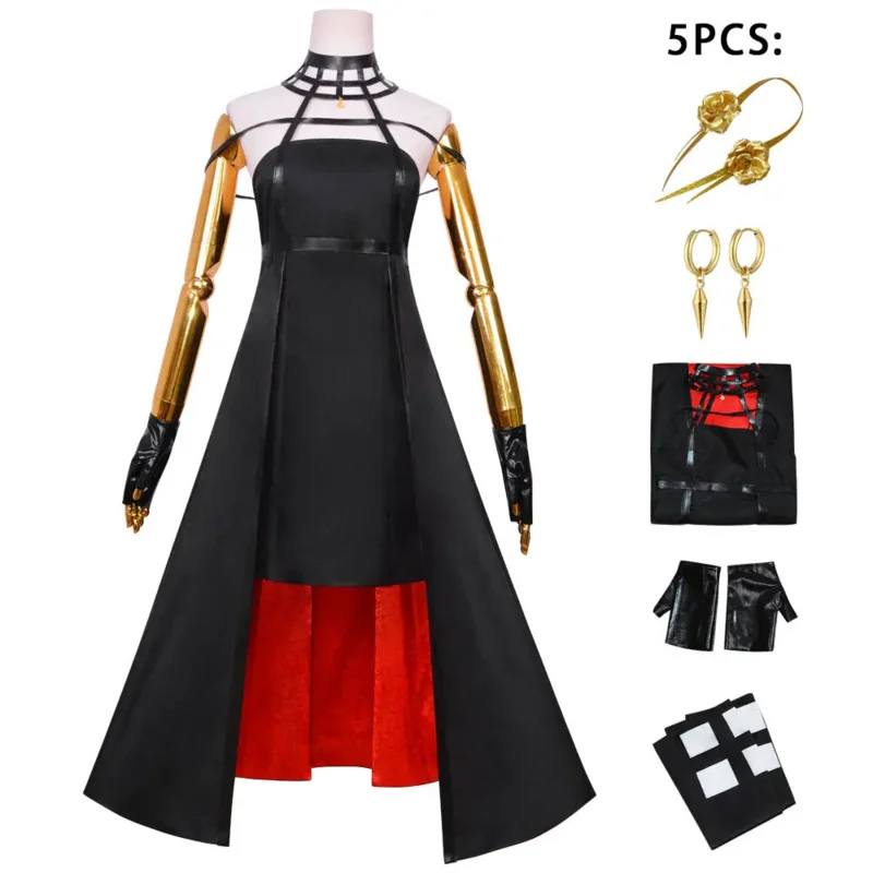 Kostium Cosplay Anime SPY×FAMI – Anime Cosplay Com recenzja i cena
