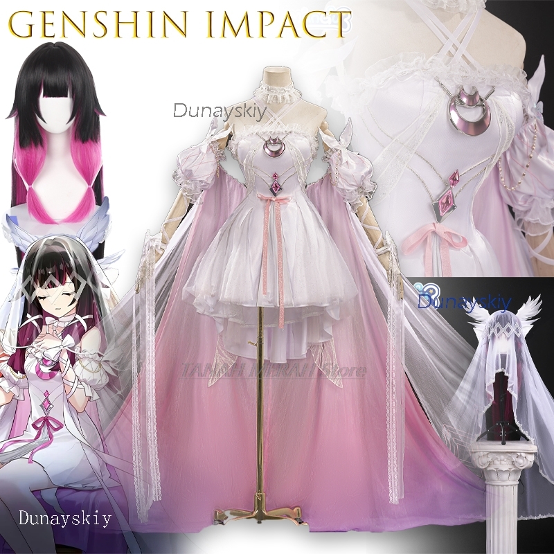 Kostium Cosplay Damski Columbi – Anime Cosplay Events recenzja i cena