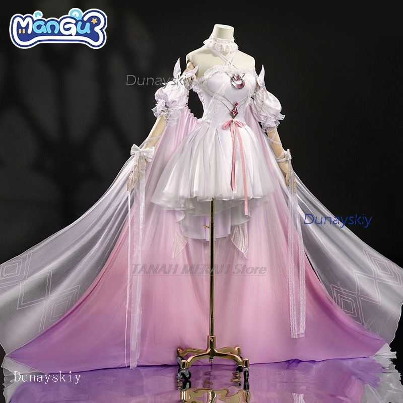 Kostium Cosplay Damski Columbi – Anime Cosplay Events recenzja i cena