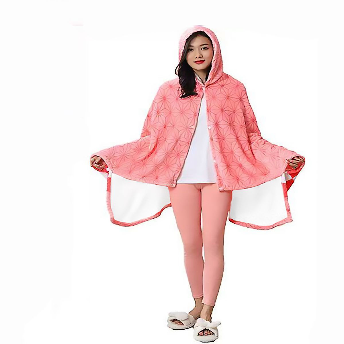 Anime Flanelowa Kocowa Bluza z – Cosplay Anime Zenitsu recenzja i cena