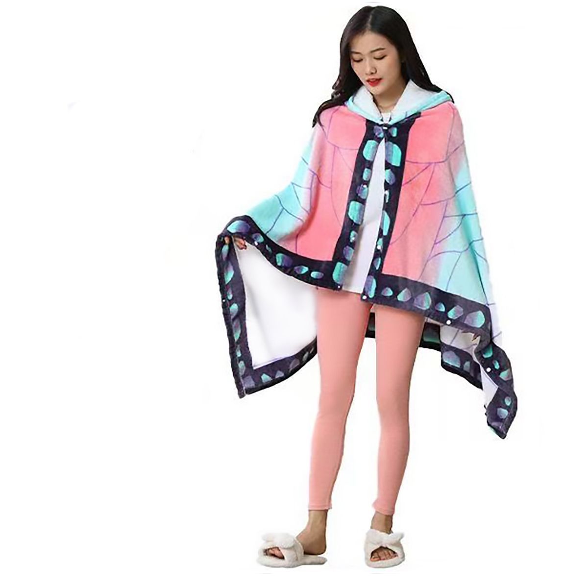 Anime Flanelowa Kocowa Bluza z – Cosplay Anime Zenitsu recenzja i cena
