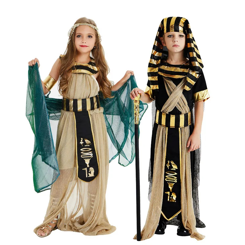 ❤ 2026 ✚ Stroje na Halloween d – Egypt Cosplay Anime recenzja i cena