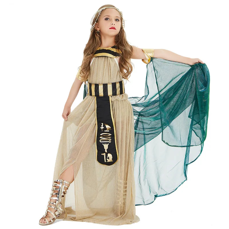 ❤ 2026 ✚ Stroje na Halloween d – Egypt Cosplay Anime recenzja i cena