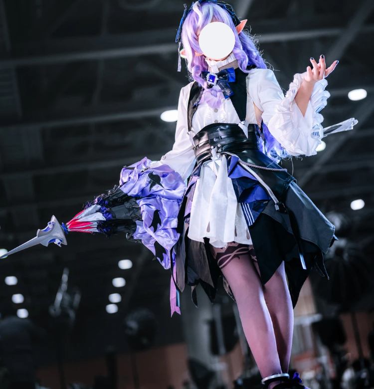 Gra Zenless Zone Zero Vivian p – Anime Zoey Cosplay recenzja i cena