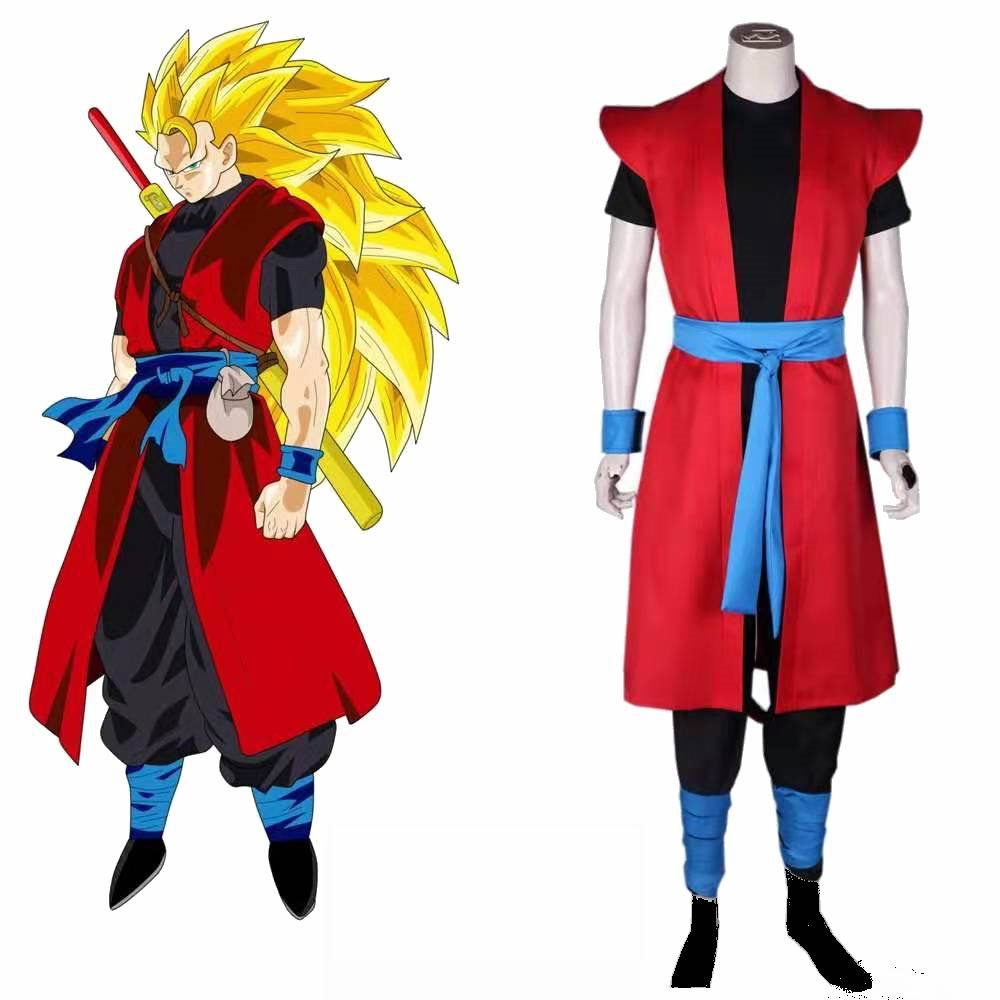 Dragon Ball Super Saiyan Son G – Dragon Ball Saiyan Armor recenzja i cena