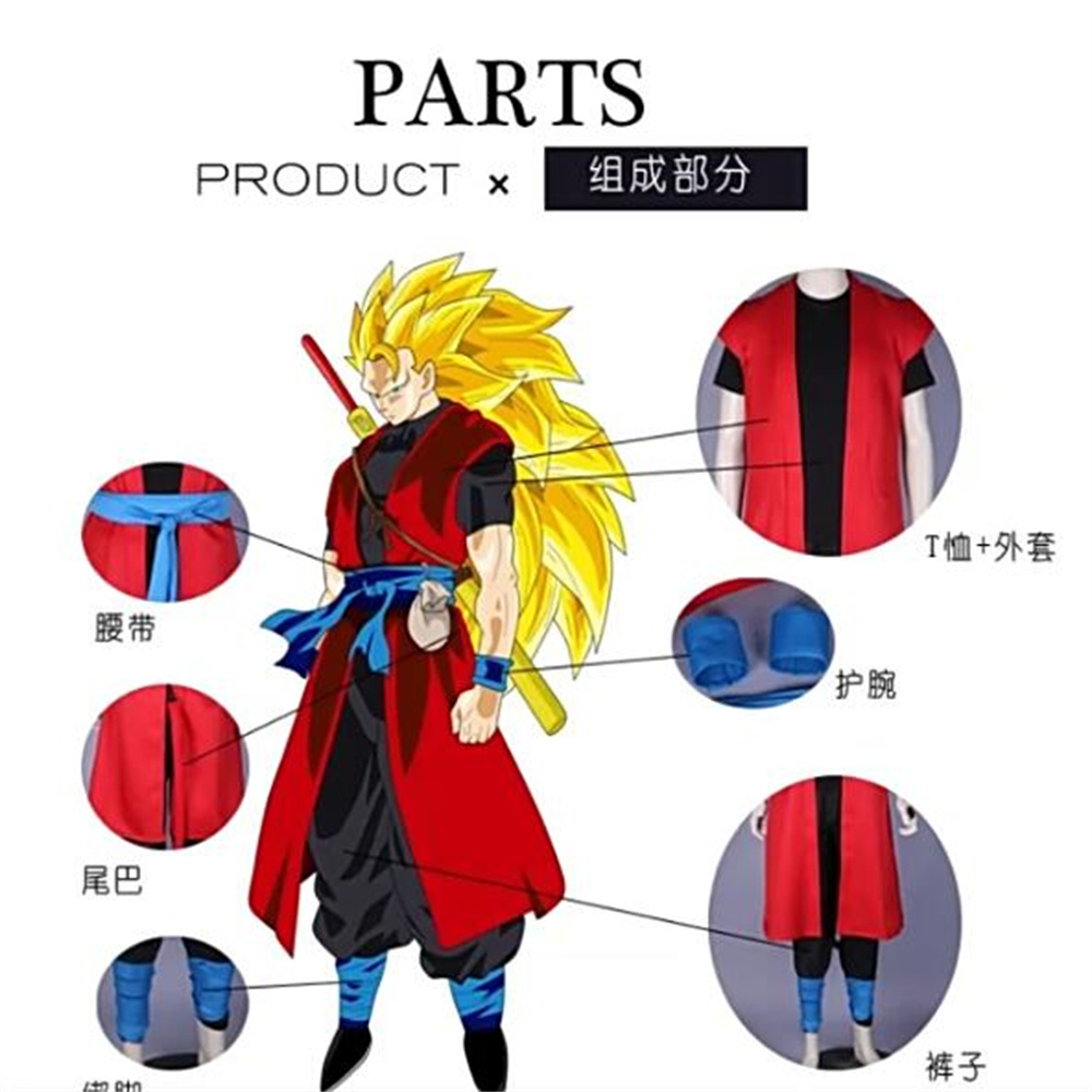 Dragon Ball Super Saiyan Son G – Dragon Ball Saiyan Armor recenzja i cena