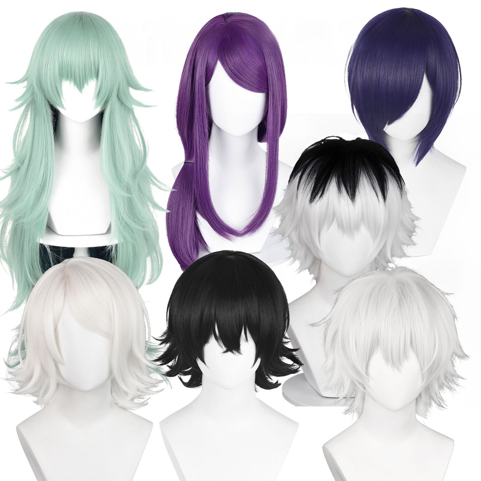 Anime Tokyo Ghoul Kaneki Ken p – Anime Cosplay Tokyo Ghoul recenzja i cena