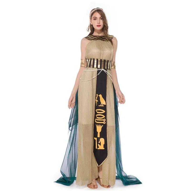 Strój na Halloween 2026 dla pa – Egypt Cosplay Anime recenzja i cena