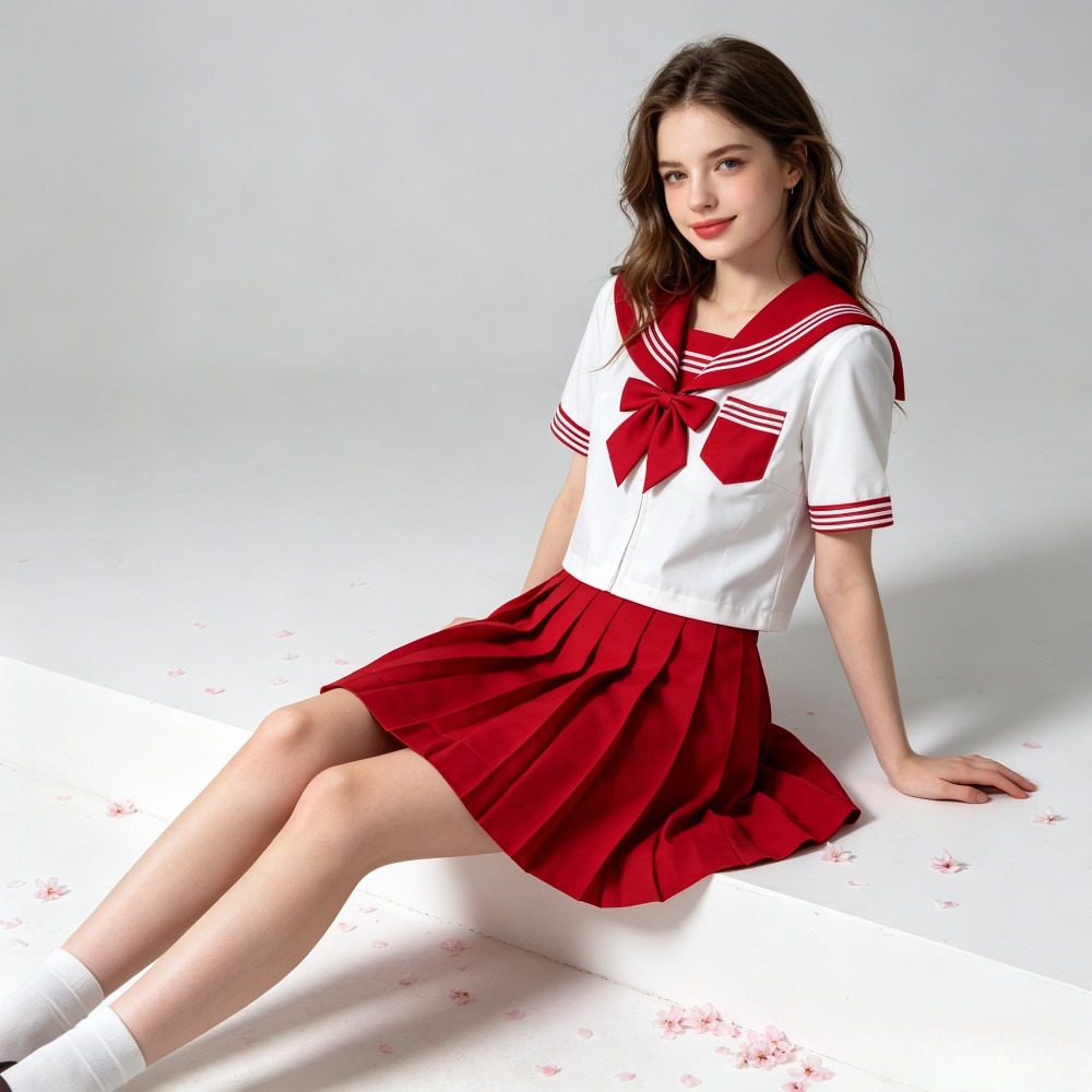 Podstawowy nowy japoński czerw – Cosplay Anime Basic recenzja i cena