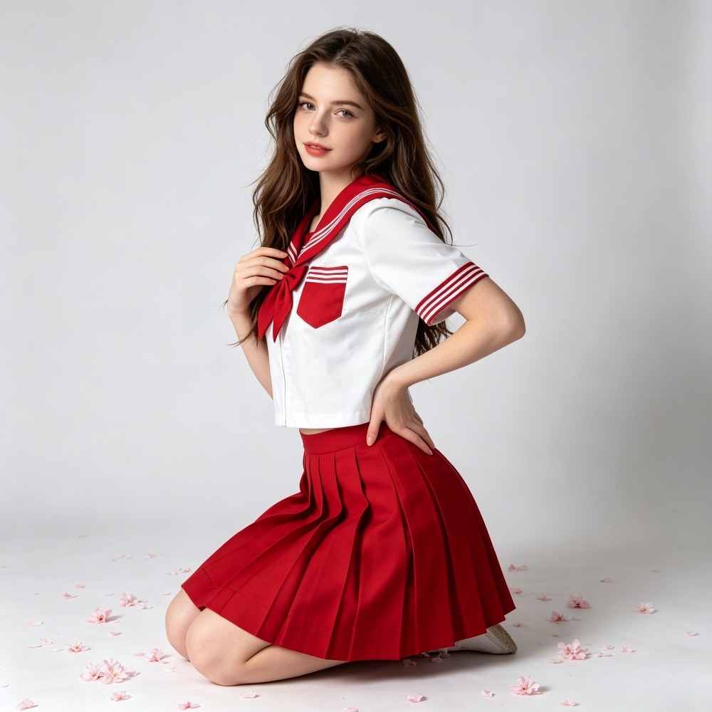 Podstawowy nowy japoński czerw – Cosplay Anime Basic recenzja i cena