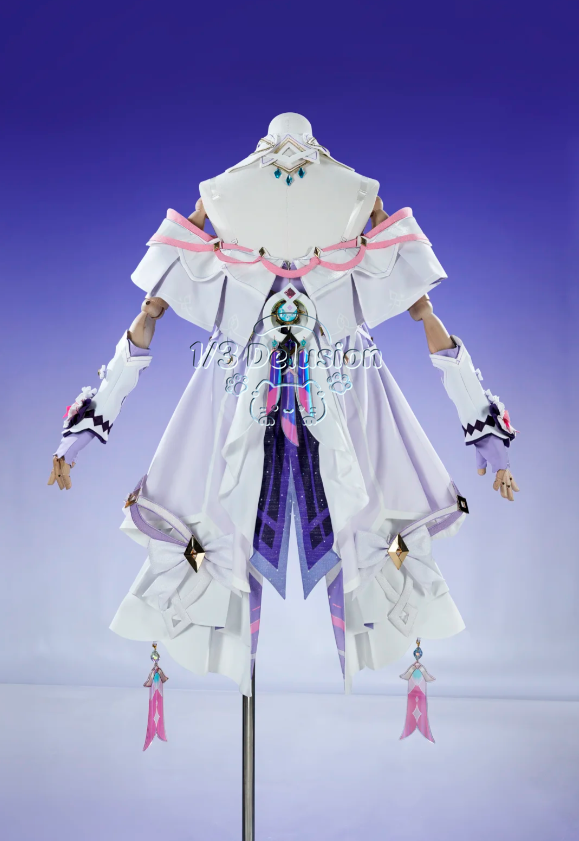 Seria gier anime: Genshin Impa – Anime Cosplay Seri recenzja i cena