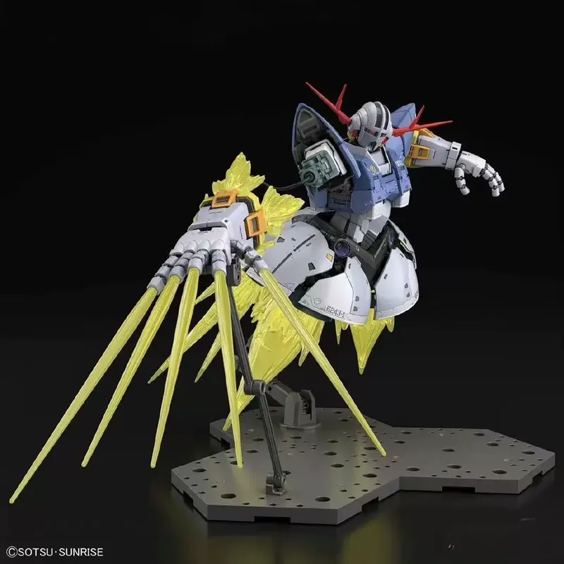 Zestaw Modelarski RG 1/144 Zeo – Bandai Gundam Rg recenzja i cena