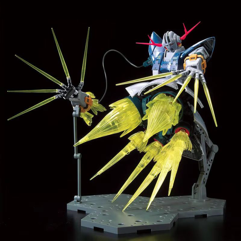 Zestaw Modelarski RG 1/144 Zeo – Bandai Gundam Rg recenzja i cena