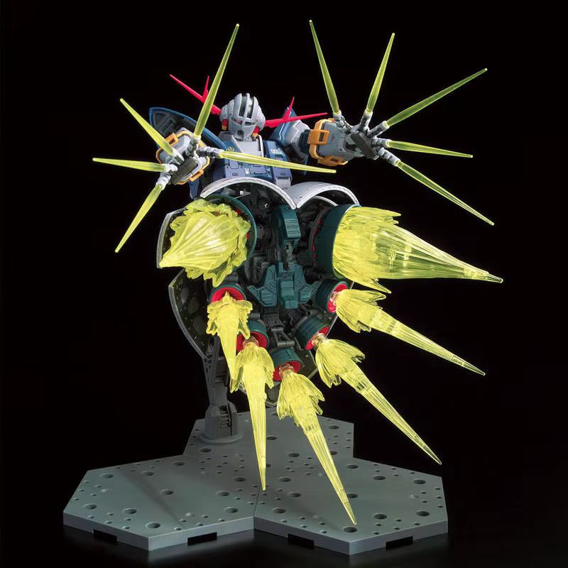 Zestaw Modelarski RG 1/144 Zeo – Bandai Gundam Rg recenzja i cena