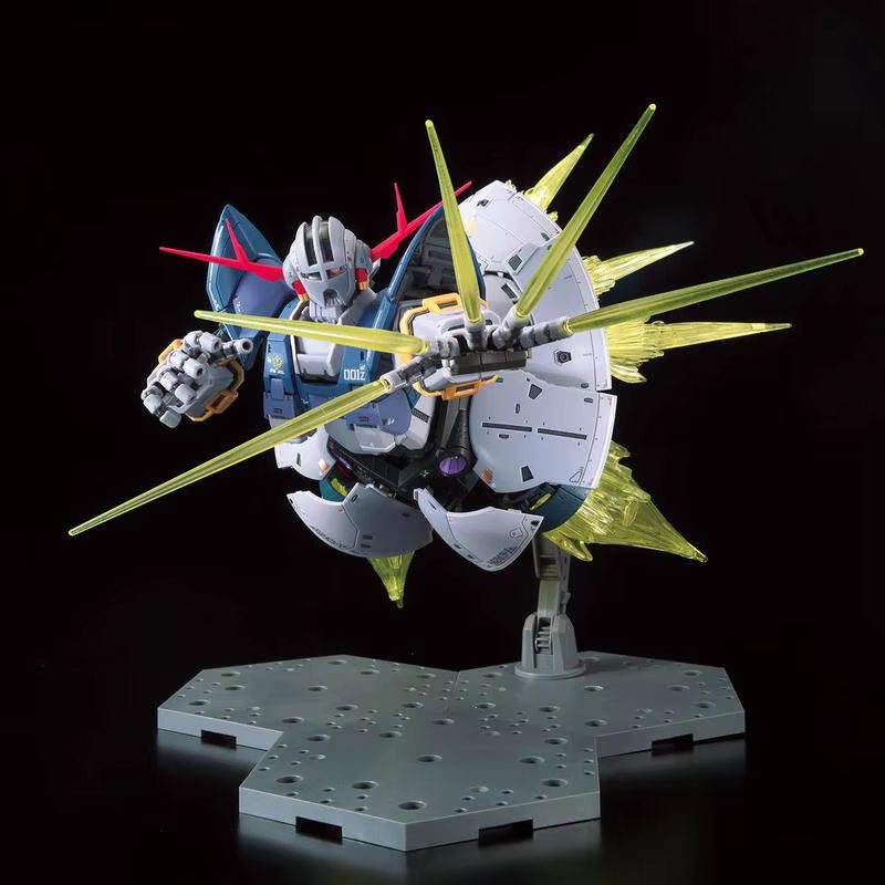 Zestaw Modelarski RG 1/144 Zeo – Bandai Gundam Rg recenzja i cena