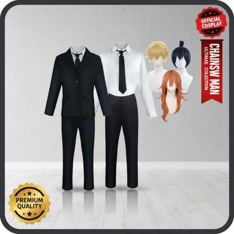 COSProject Sekai Megurine Luka – Chainsaw Man Cosplay recenzja i cena