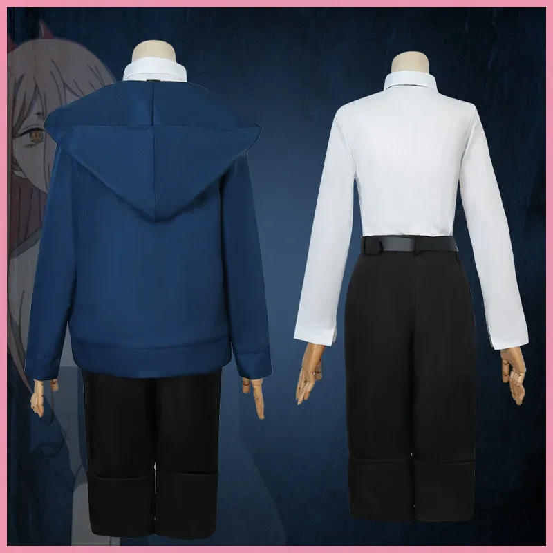 Kostium Chainsaw Man Power Cos – Chainsaw Man Cosplay recenzja i cena