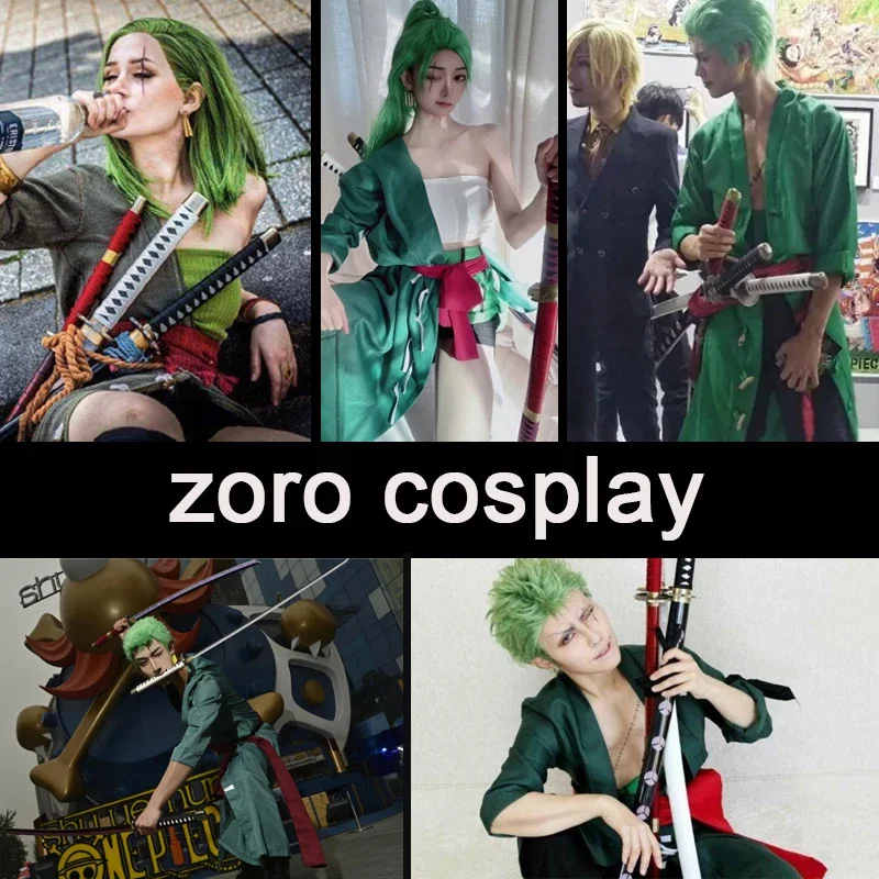2026 3-częściowy zestaw mieczy – Anime Cosplay Katana recenzja i cena