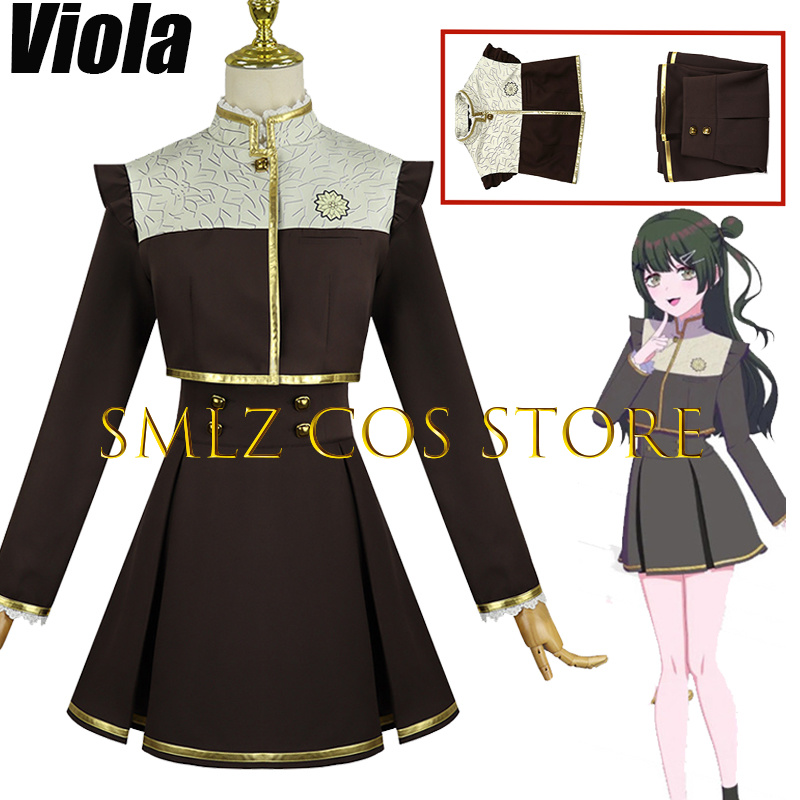 MewType Fujiko Viola Cosplay B – Anime Cosplay Female Characters recenzja i cena