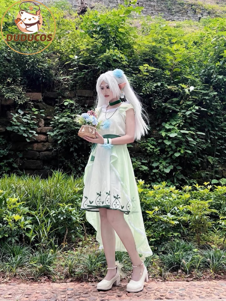 Anime Frieren: Beyond Journey' – Anime Cosplay Female Characters recenzja i cena