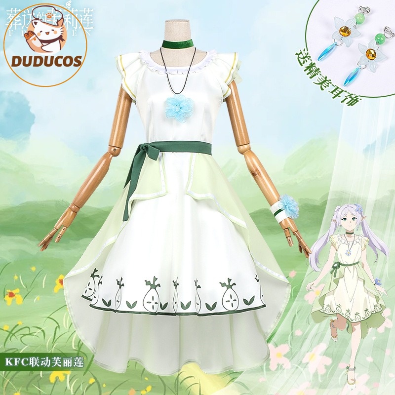Anime Frieren: Beyond Journey' – Anime Cosplay Female Characters recenzja i cena