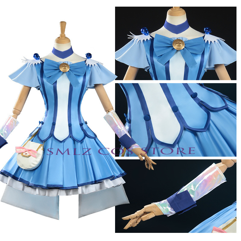 Strój Cosplay Anime Smile Glit – Anime Cosplay Female Characters recenzja i cena